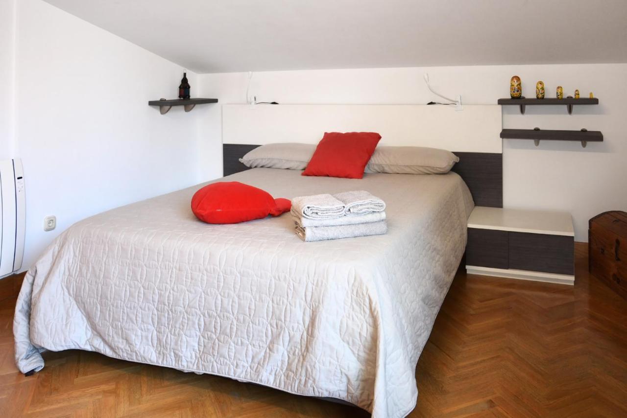 Apartamento En Villa Con Parking Añorga-Lugariz Exteriör bild