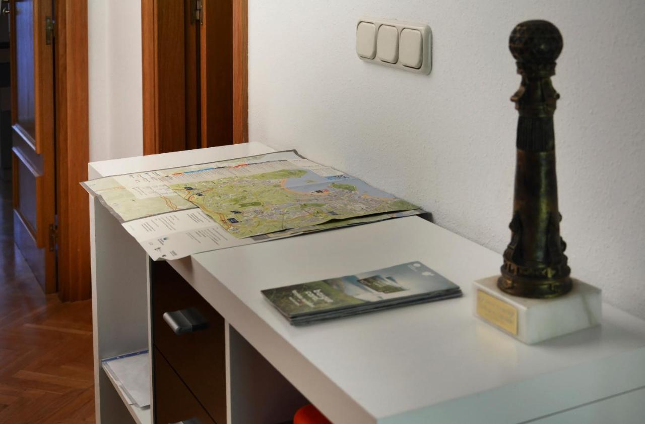 Apartamento En Villa Con Parking Añorga-Lugariz Exteriör bild