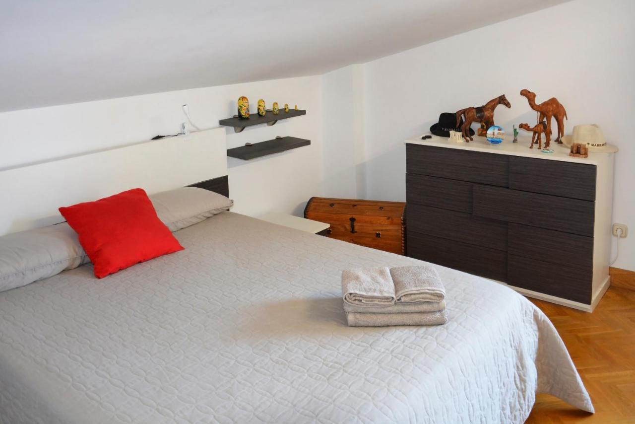 Apartamento En Villa Con Parking Añorga-Lugariz Exteriör bild