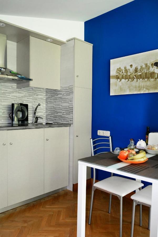 Apartamento En Villa Con Parking Añorga-Lugariz Exteriör bild