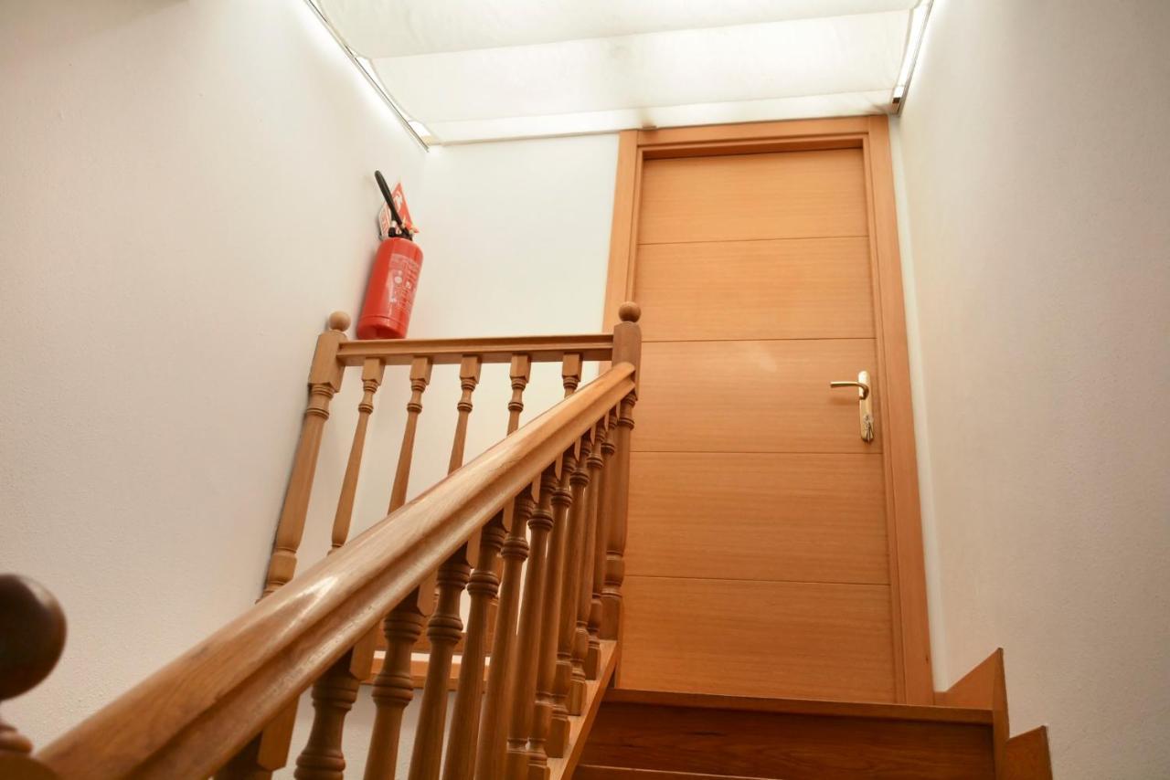 Apartamento En Villa Con Parking Añorga-Lugariz Exteriör bild